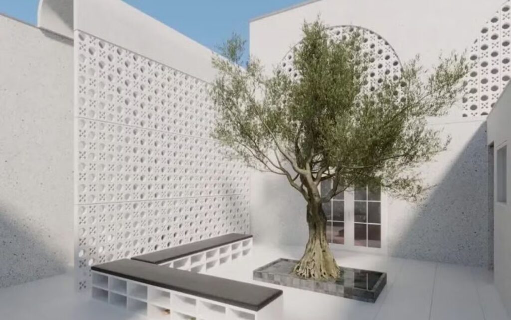 Primeira mesquita de Goiânia é inaugurada e chama atenção pela arquitetura