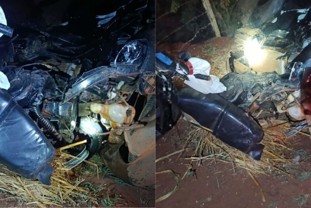 Motorista é preso após acidente que matou dois jovens na GO-164, em Quirinópolis