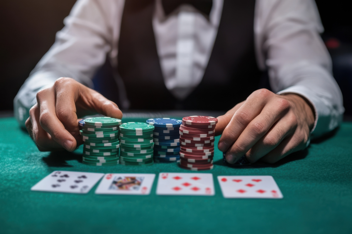 Goiânia recebe terceira etapa do Campeonato Goiano de Poker