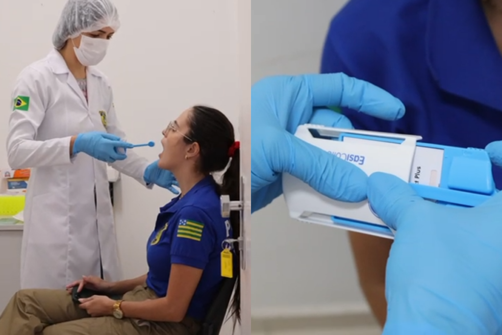 Campanha de coleta de DNA busca ajudar a encontrar pessoas desaparecidas em Goiás
