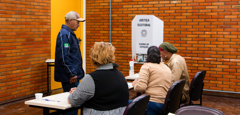 Prazo para pedir mudança temporária do local de votação termina nesta quinta-feira (20)