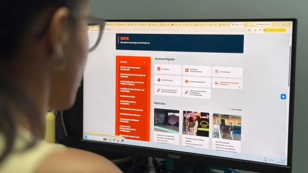 Telefone 161 será descontinuado e denúncias passam a ser feitas pela internet em Goiânia