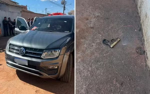 Quatro homens são mortos a tiros durante chacina em Formosa; dívida de R$ 250 mil pode ter motivado crime