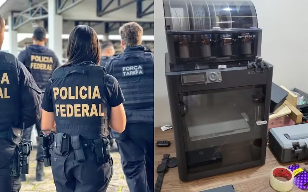 PF deflagra operação contra suspeitos de fraude bancária milionária em Goiás e outros dois estados