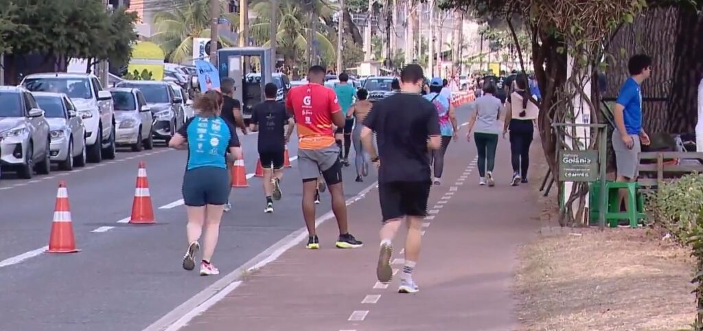 2ª Corrida 99,5 FM acontece neste sábado (15) com percursos de 5 e 10 km em Goiânia