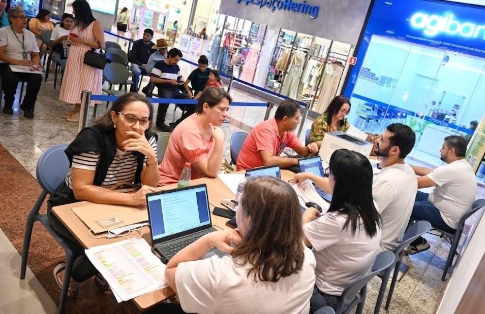 Goiânia tem feirão com 3.500 oportunidades de emprego; confira as vagas