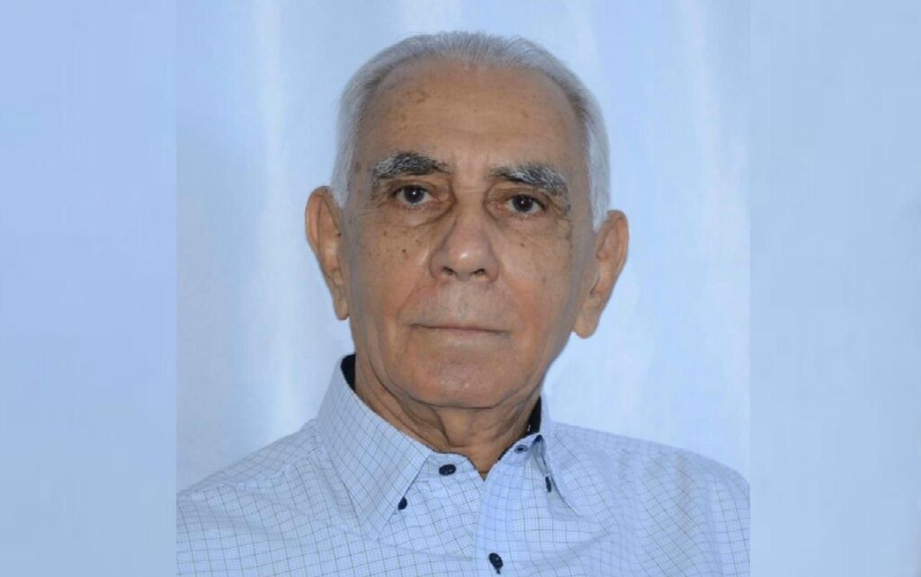 Morre aos 88 anos ex-prefeito de Pontalina baleado em atentado na porta de casa