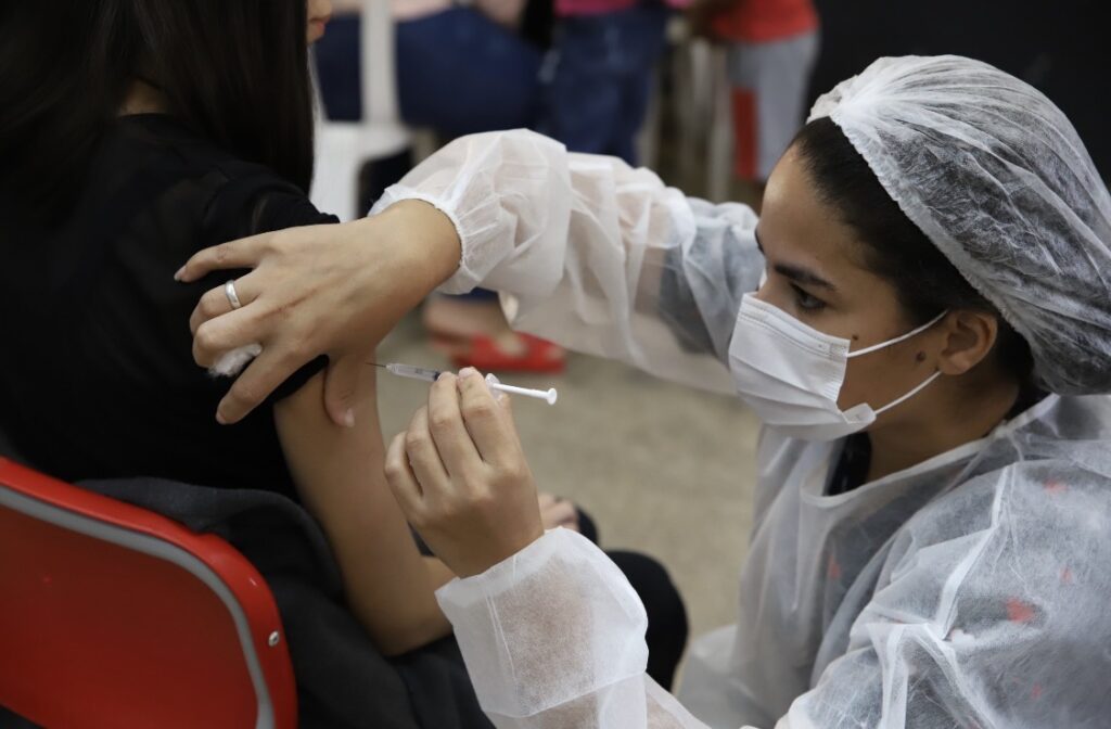 Aparecida de Goiânia terá 34 pontos de vacinação no Dia D da Multivacinação neste sábado (22)
