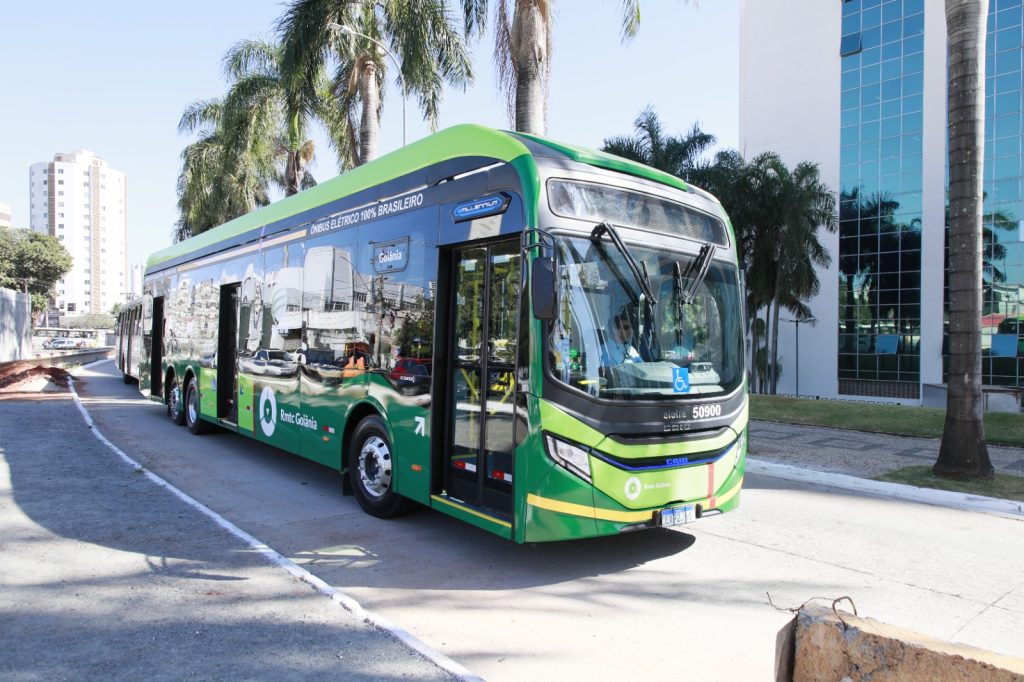 Transporte coletivo pode ficar gratuito aos domingos e feriados em Goiânia