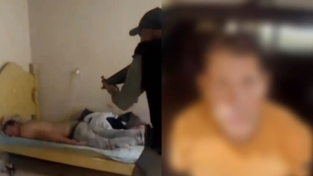 Com ficha por estupro e perseguição, homem é preso após enviar nudes e importunar mulher em Goiás