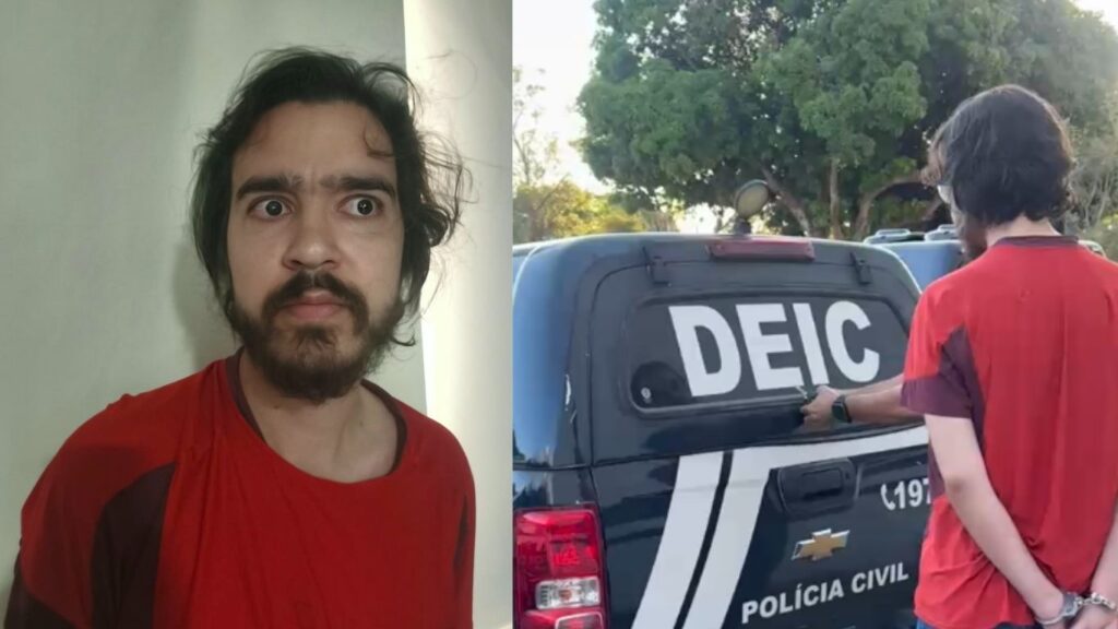 Golpista do Tinder é preso após causar prejuízo de R$ 327 mil a mulher em Goiás