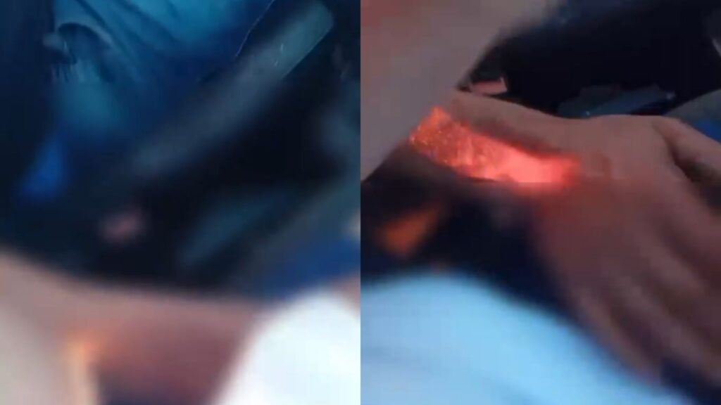 'Eu não gosto que toca em mim': adolescente grava o próprio pai cometendo abuso dentro de carro em Goiás