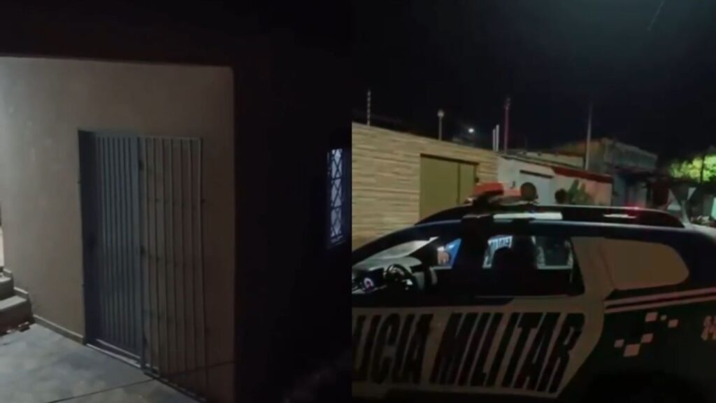 Criança de 2 anos é encontrada sozinha em casa após vizinhos ouvirem choro em Anápolis