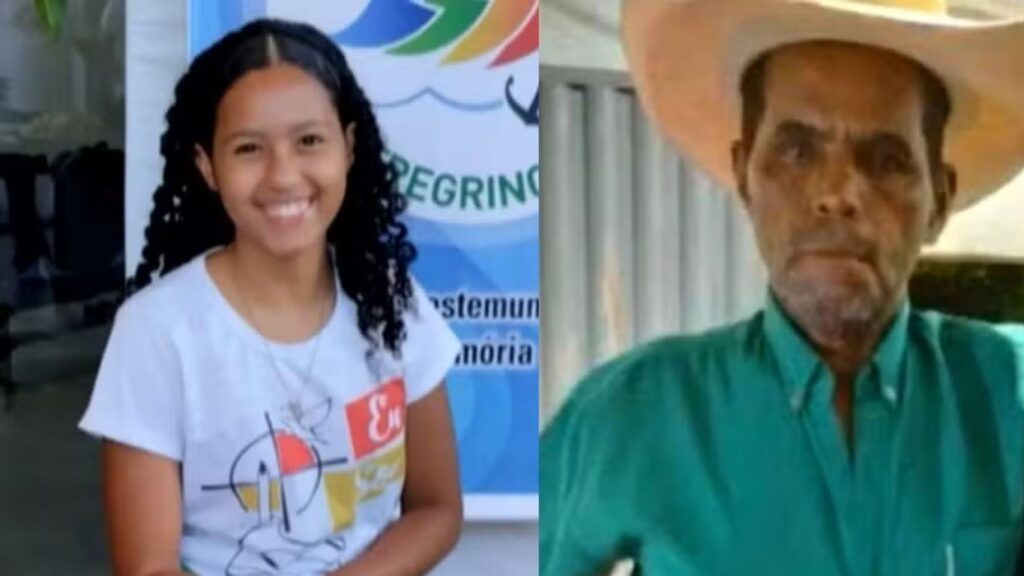 Tio de consideração é condenado a 45 anos por estupro e feminicídio de adolescente de 14 anos em Britânia