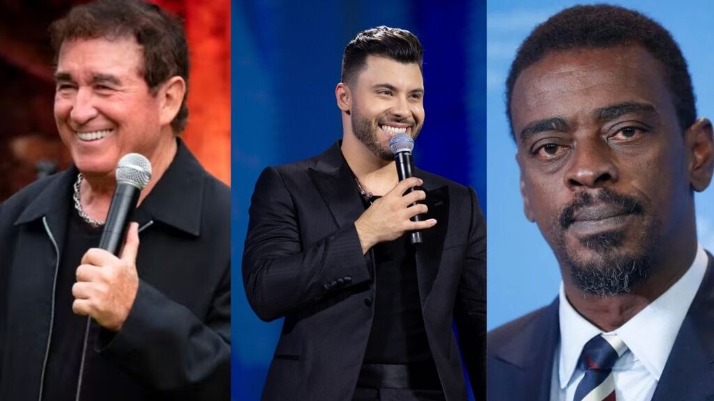 Amado Batista, Murilo Huff e Seu Jorge são atrações no aniversário de 93 anos de Goiânia; veja programação