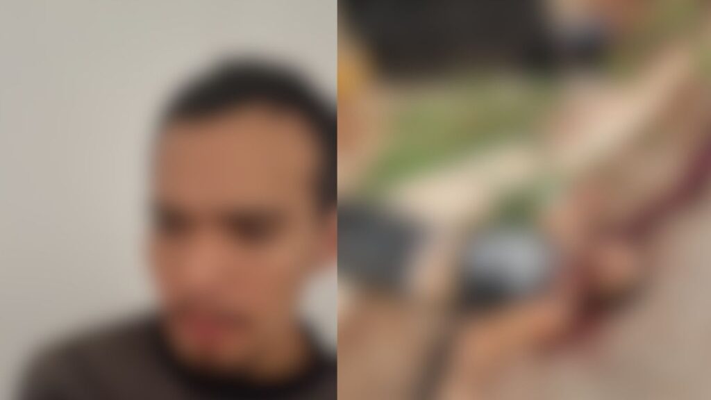 Homem é preso após confessar ter assassinato jovem dentro de cemitério em Goiânia; veja versão dele