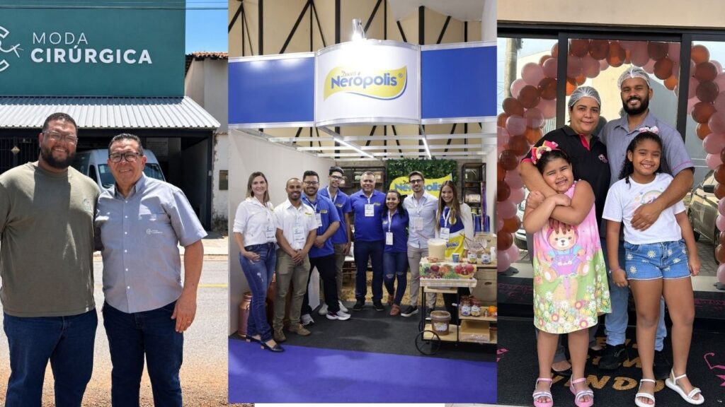 Entre tradição e inovação: filhos assumem empresas e reinventam negócios da família