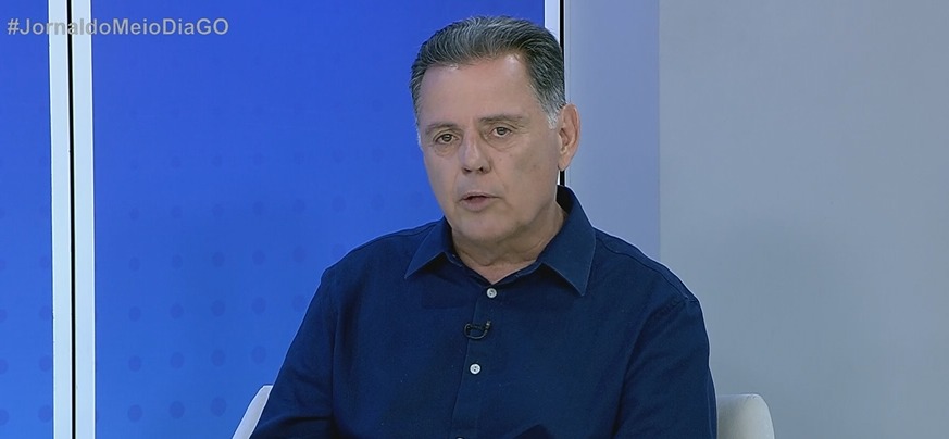 Marconi Perillo revela planos para saúde, educação e emprego em entrevista à TV Serra Dourada