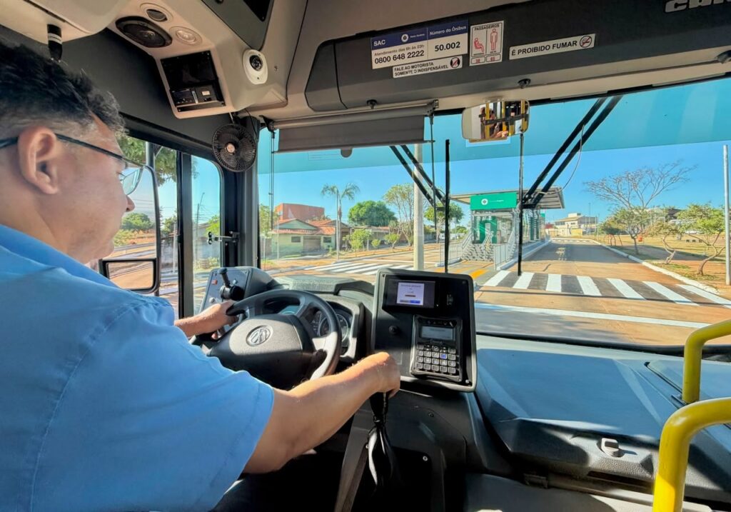 Goiânia vai ampliar metronização dos ônibus para corredores fora do BRT