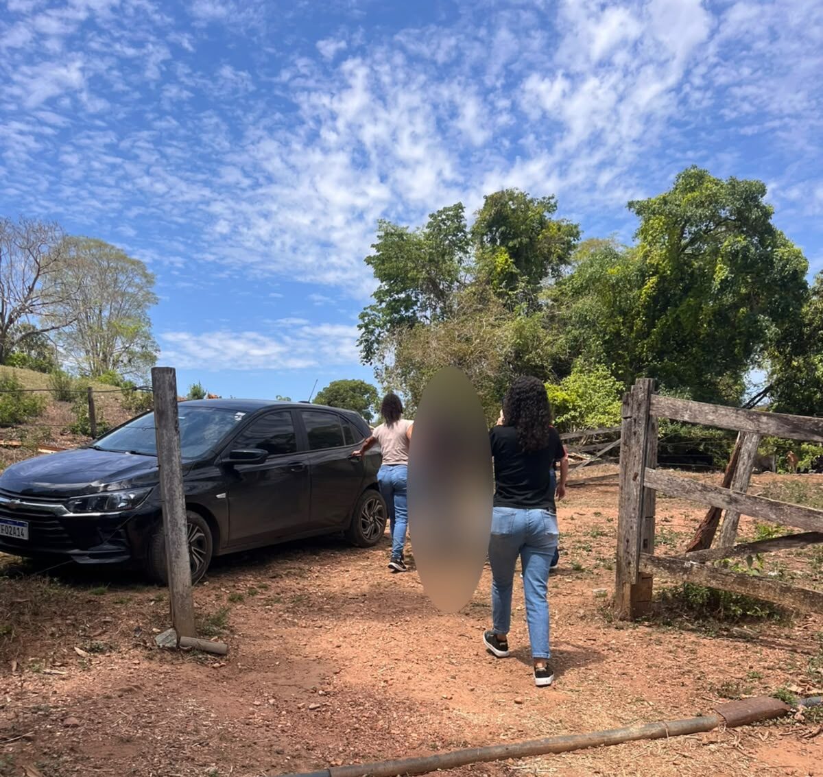 Escondido no zona rural: homem condenado por abusar da enteada de 8 anos é preso em Anápolis