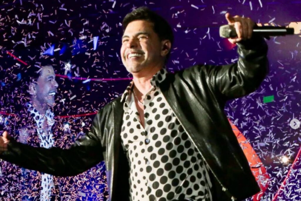 Pirenópolis celebra 299 anos com shows de Zezé Di Camargo e Paraná