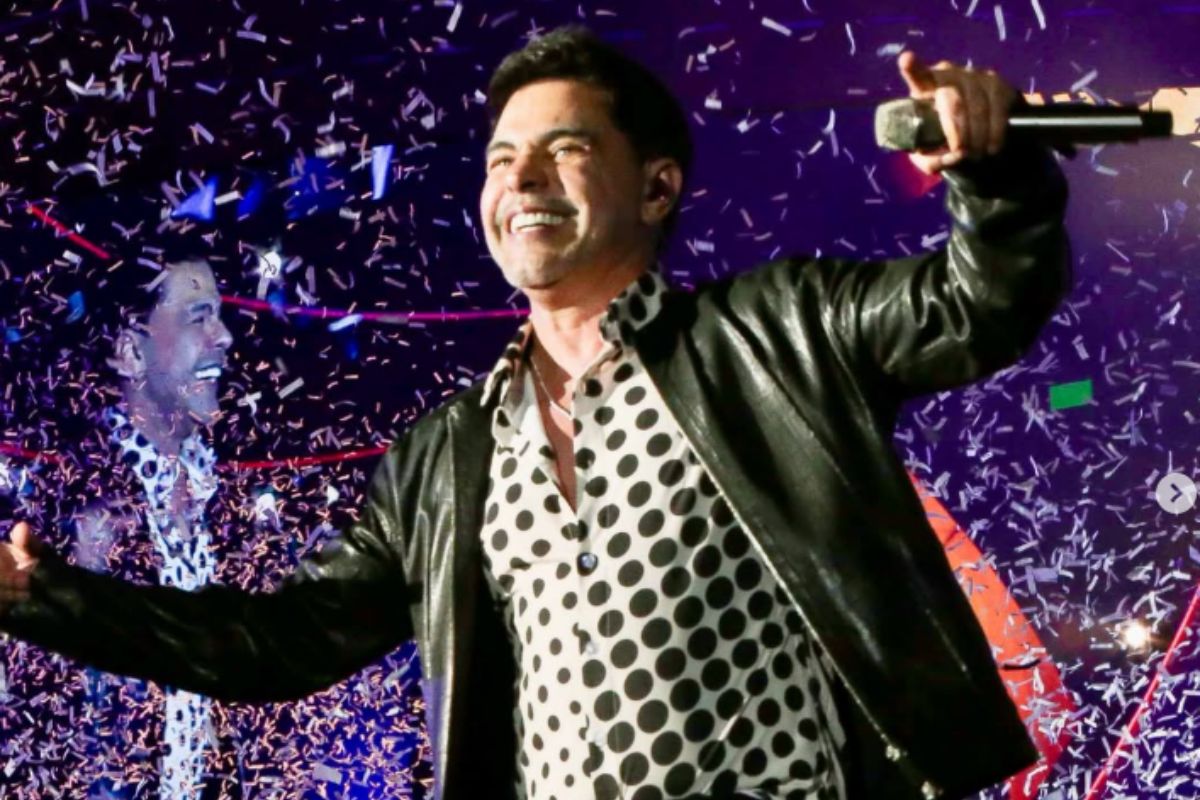 Pirenópolis celebra 299 anos com shows de Zezé Di Camargo e Paraná