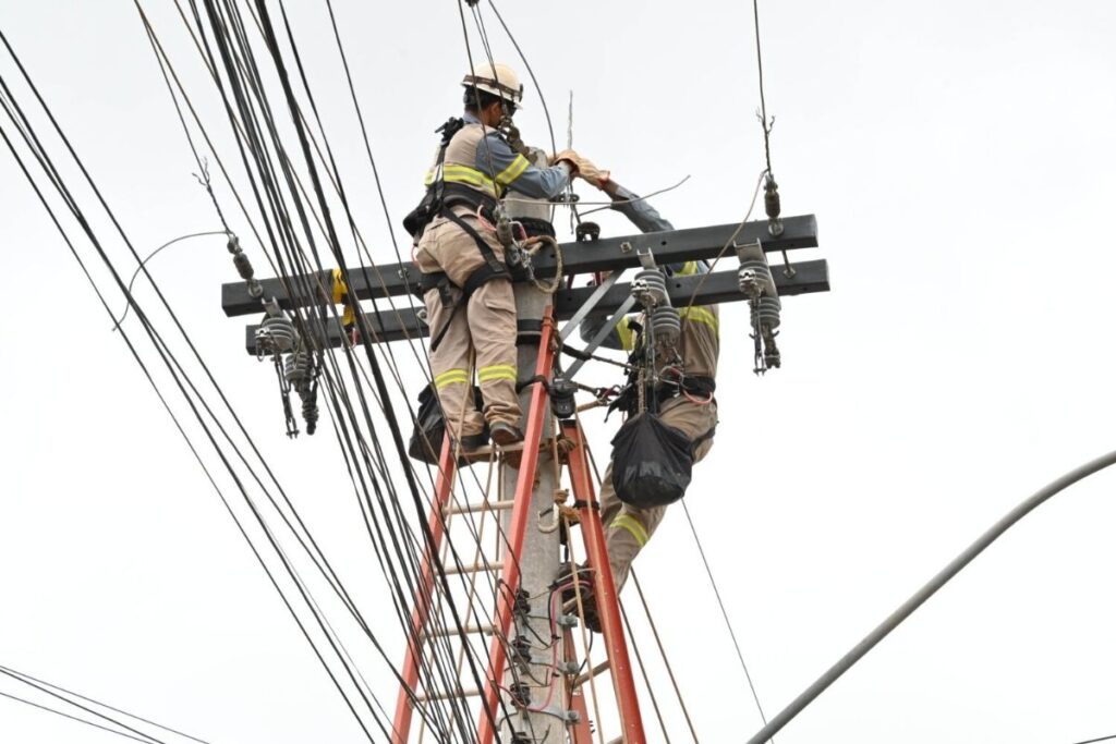 Bairros de Goiânia e Anápolis devem ter energia suspensa para manutenção da Equatorial; veja quando e onde