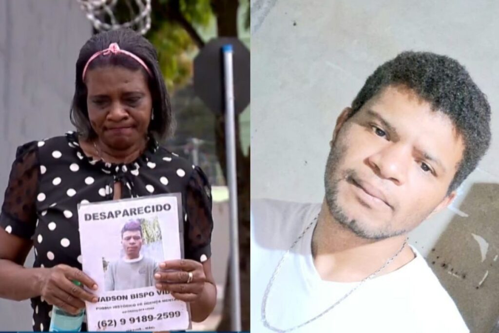 Família procura por homem desaparecido há mais de um ano, em Goiás