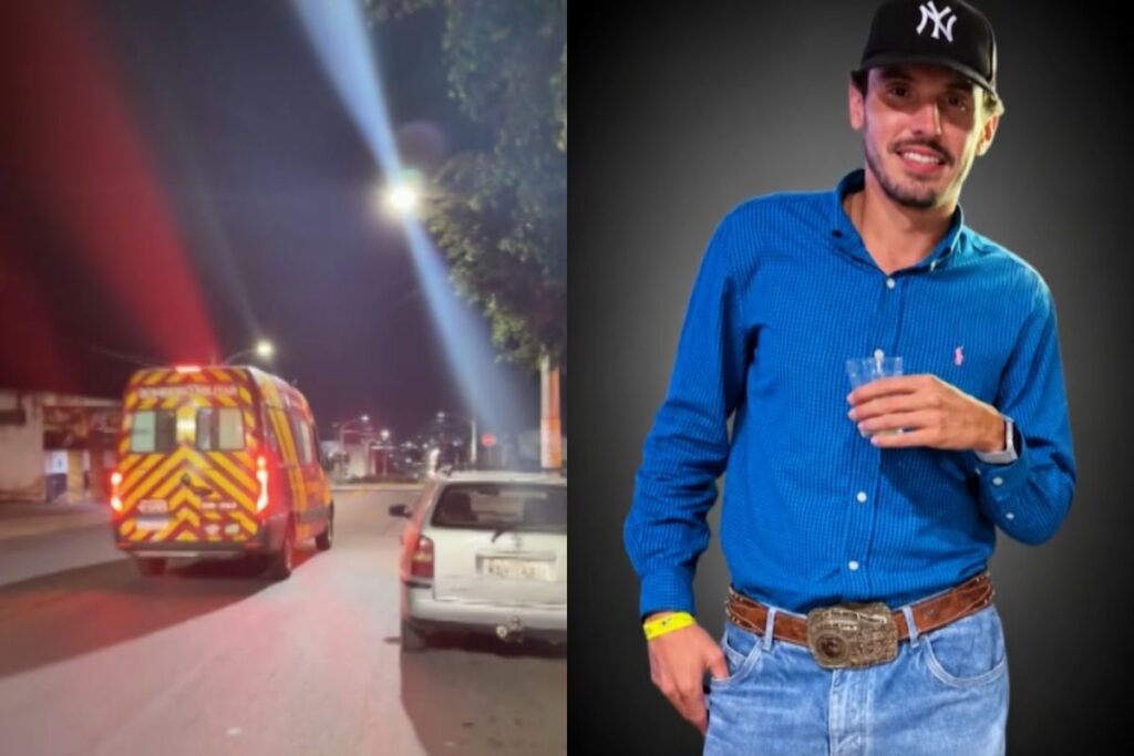 Vendedor de milho é morto a tiros por dívida de R$600,00 e suspeito seria amigo de infância, em Inhumas