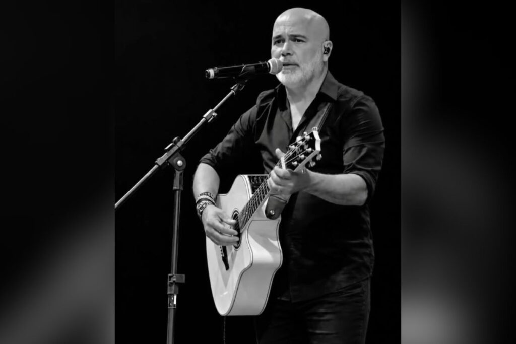 Artistas do sertanejo lamentam morte de Rick, da dupla Rick e Renner, após acidente de helicóptero