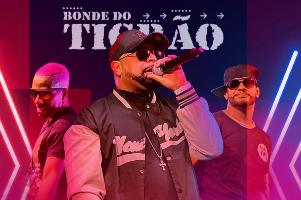Sucessos dos anos 2000 ganham festa gratuita com Bonde do Tigrão, em Goiânia