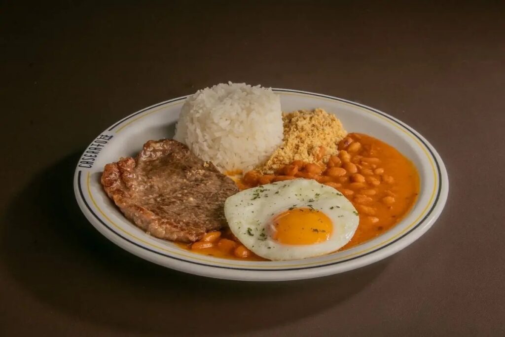 Restaurante de Goiânia cria "pratos mounjaros" para atender público