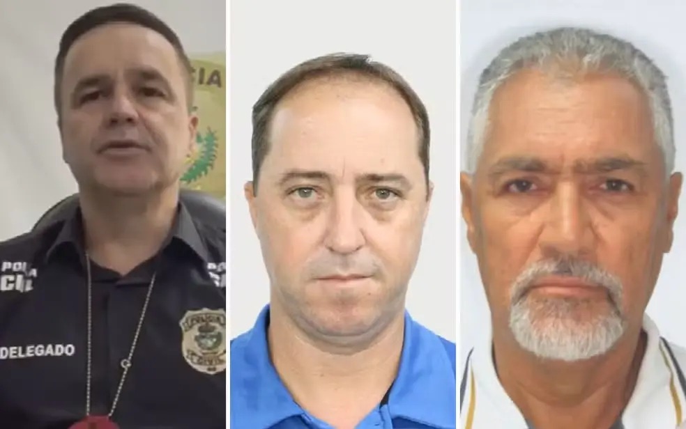 Delegado, um agente e escrivão são afastados por suspeita de desviar cargas apreendidas em Goiás