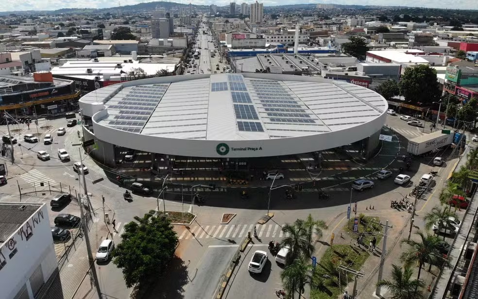 Após Atlético-GO, Vila Nova e Goiás podem dar nomes a terminais de Goiânia