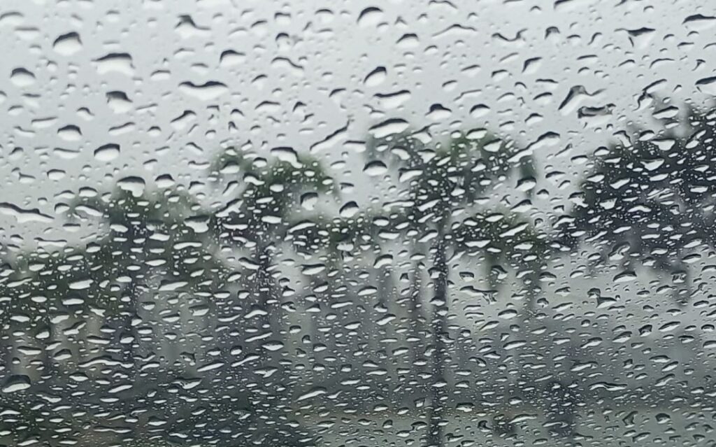 Goiás tem trégua no calor com chegada de frente fria; veja até quando chove