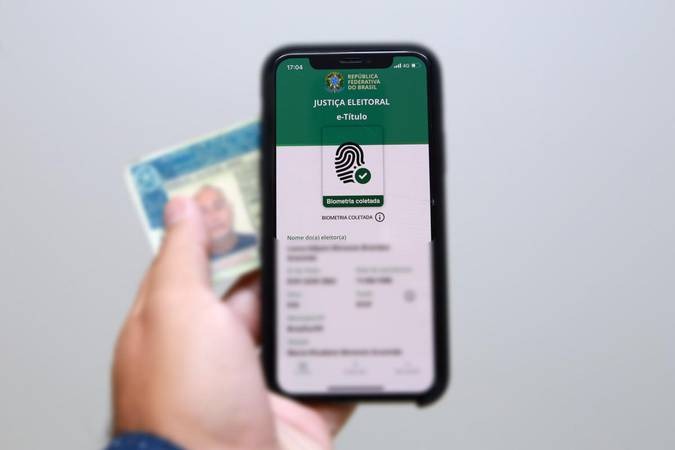 Prazo para validar o e-Título termina no sábado (03); veja como fazer