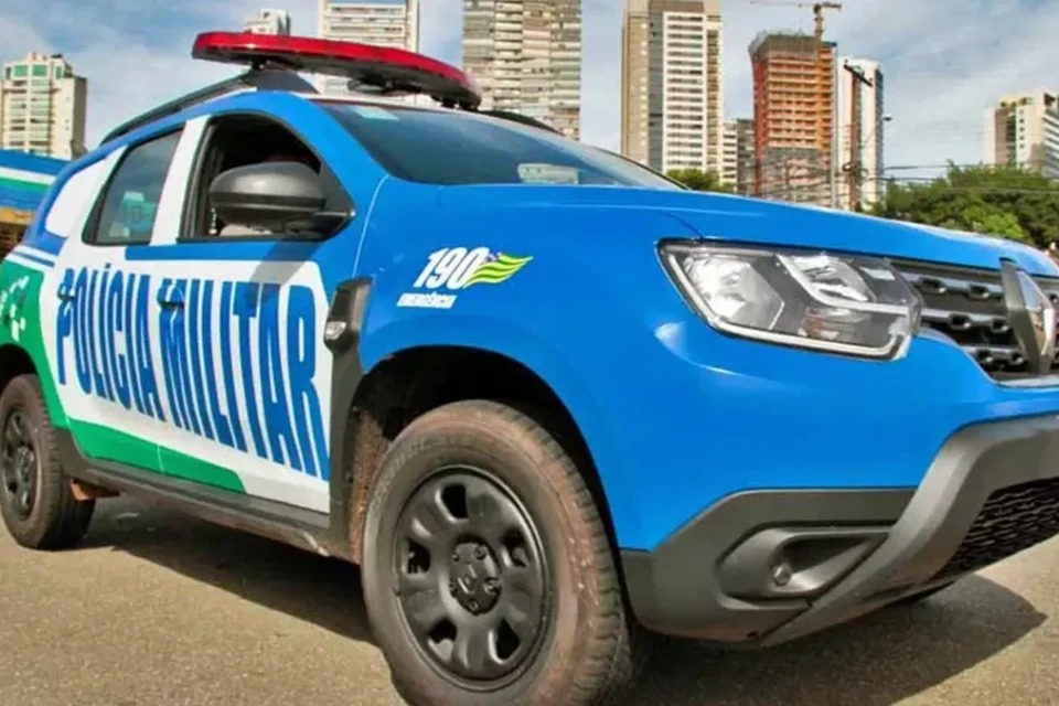 Homem é preso suspeito de praticar contra violência sexual seguida de morte contra enteado de 3 anos, em Aparecida de Goiânia