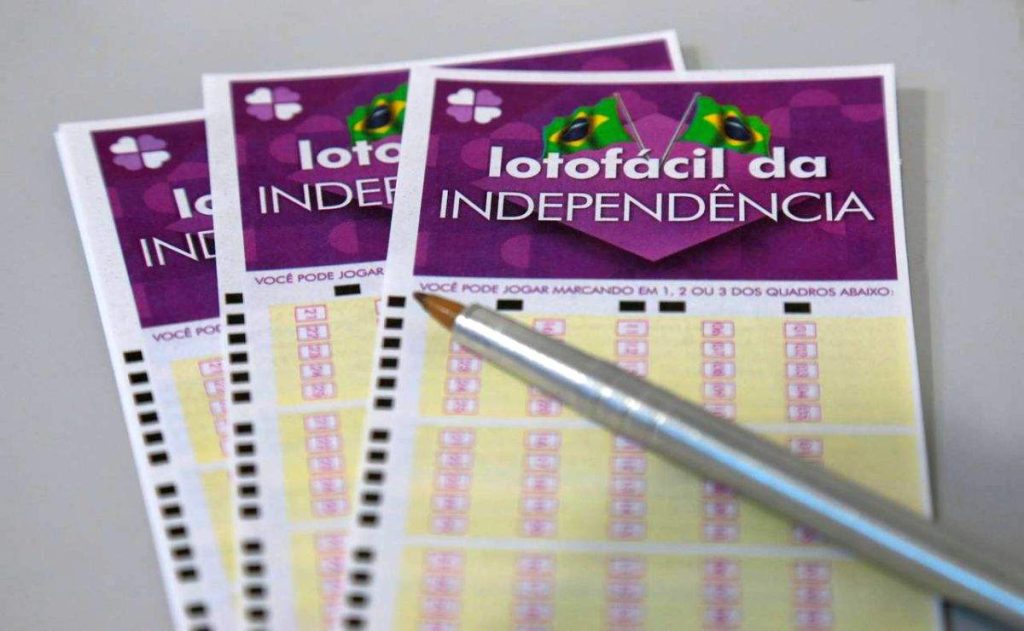 Quatro apostas de Goiás faturam quase R$ 18 milhões na Lotofácil da Independência