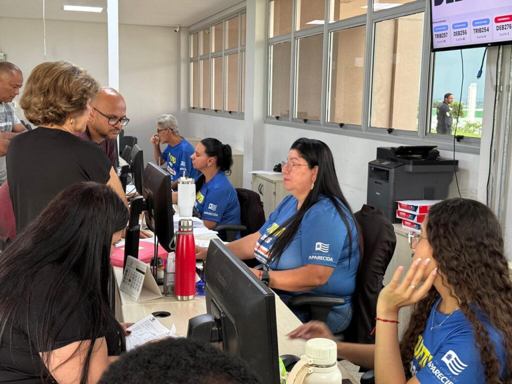 Refis de Aparecida de Goiânia oferece até 90% de desconto em juros e multas; veja regras