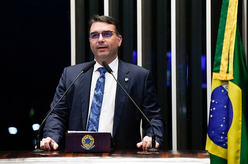 Veja quais são as propostas de Flávio Bolsonaro caso seja eleito presidente