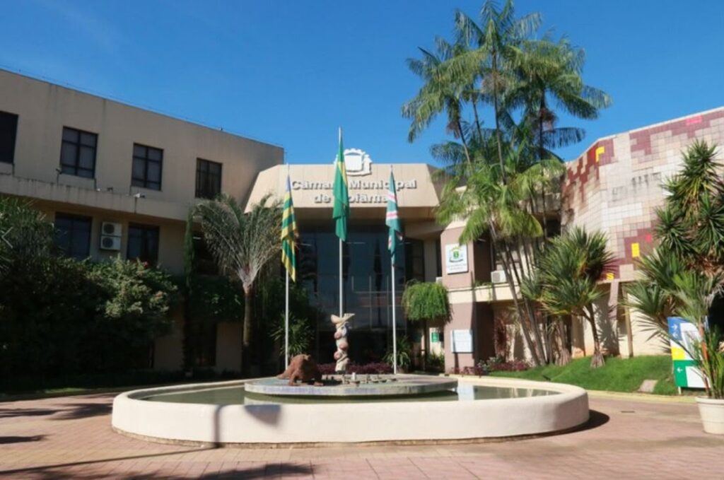 Câmara de Goiânia realiza eleição da nova Mesa Diretora neste sábado (10)