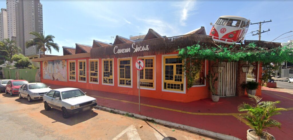 Antigo restaurante mexicano agora abriga ‘estabelecimento peculiar’ no Setor Marista, em Goiânia