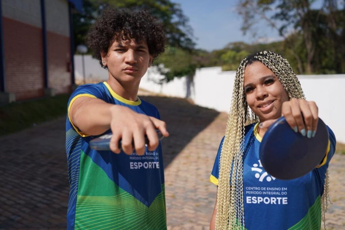 CEPI do Esporte abre 80 vagas para o 8º ano em 2027, em Goiânia