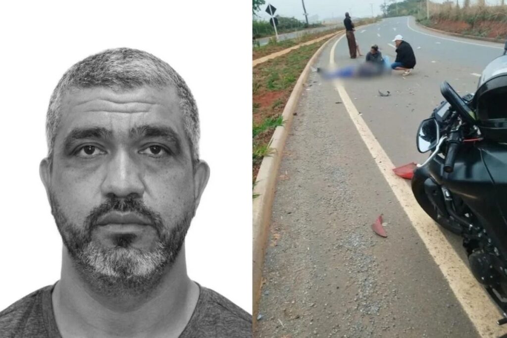 Motorista foge sem prestar socorro e homem morre após bater em caminhonete, em Anápolis