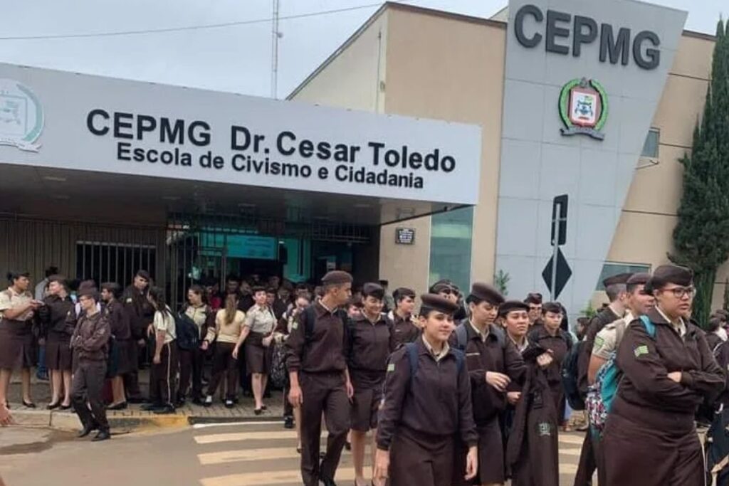 Colégios militares abrem mais de 10 mil vagas para 2027, em Goiás