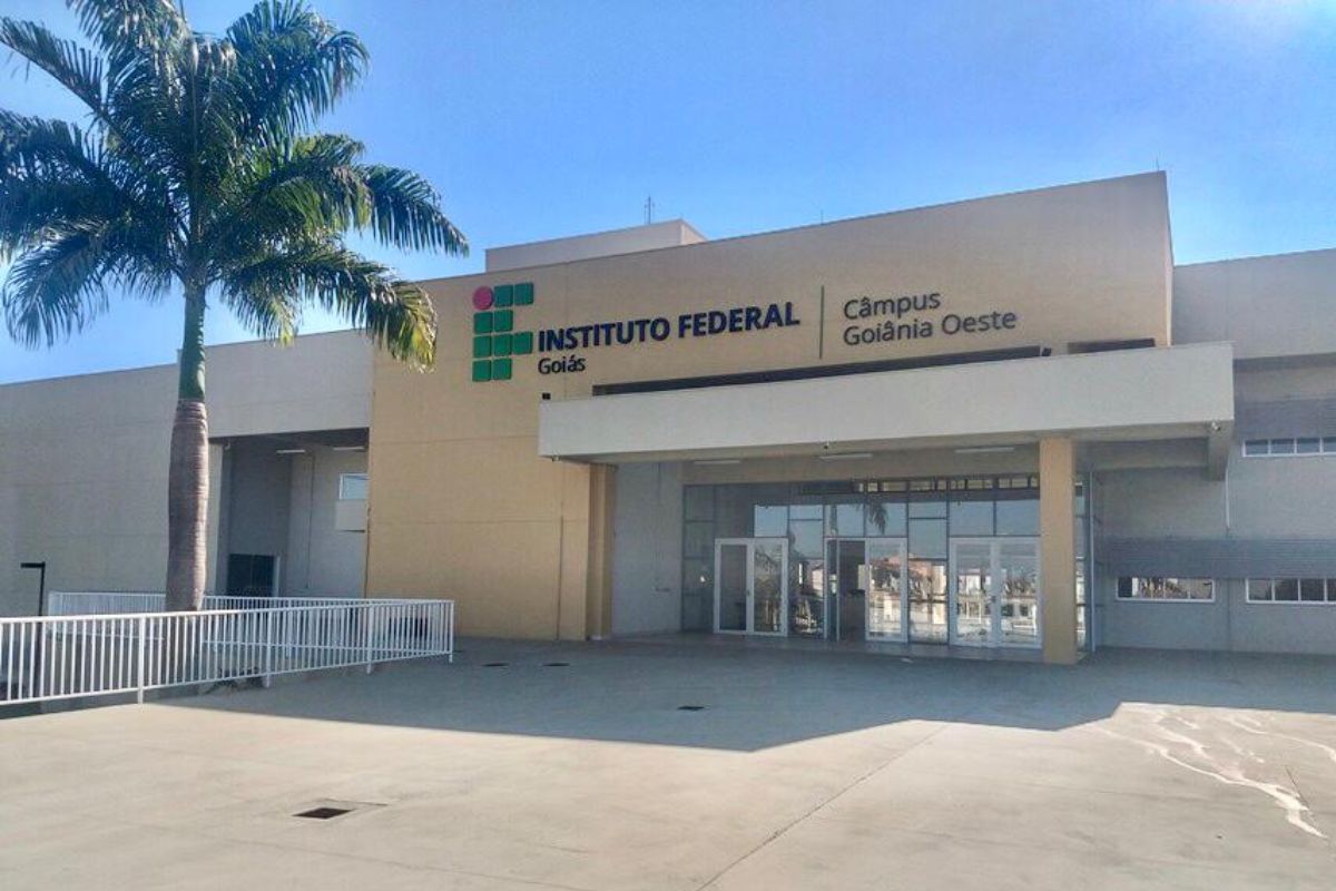 IFG oferece mais de 1.500 vagas gratuitas para cursos técnicos, em Goiás