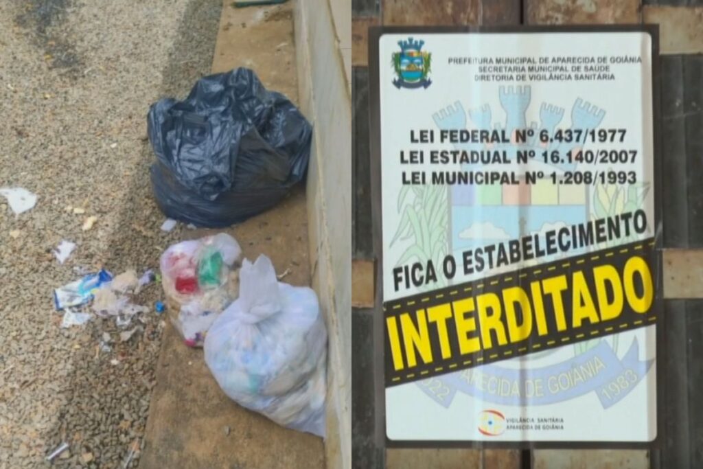 Abrigo clandestino com mais de 20 crianças é alvo de operação, em Aparecida de Goiânia