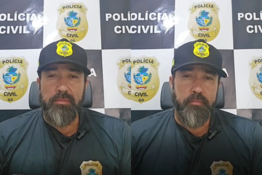 Adolescente é vítima de chantagem após conhecer homem em jogo online, em Goiás