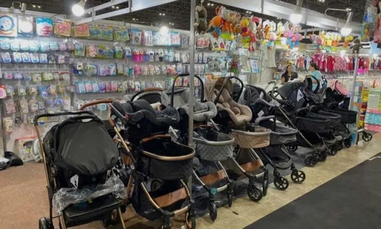 Feira da Gestante retorna a Goiânia com entrada gratuita e vacinação