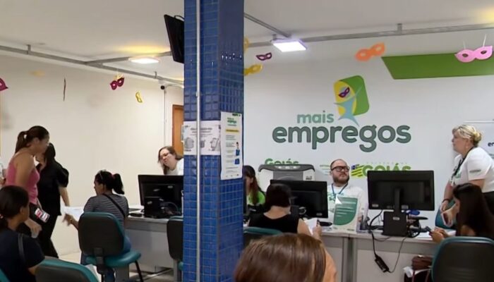 Feirão de Empregos oferece mais de mil vagas em Goiânia; remunerações podem chegar a até R$ 4 mil